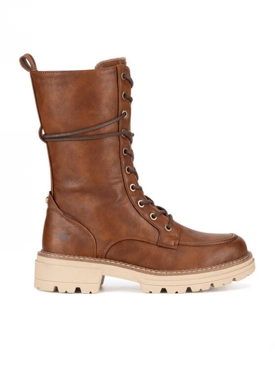 Obrázek produktu Mustang Kotníková obuv 1437-503 Hnědá