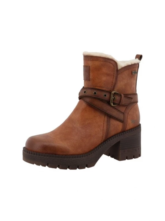 Obrázek produktu MUSTANG Kozačky 'Caro' koňaková
