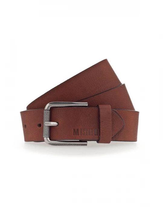 Obrázek produktu MUSTANG Opasek  hnědá / černá