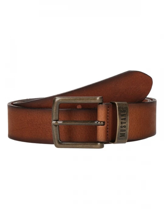 Obrázek produktu MUSTANG Opasek  koňaková