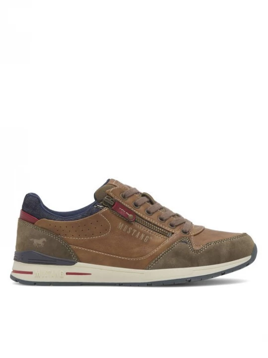 Obrázek produktu Mustang Polobotky 4154-313 Hnědá