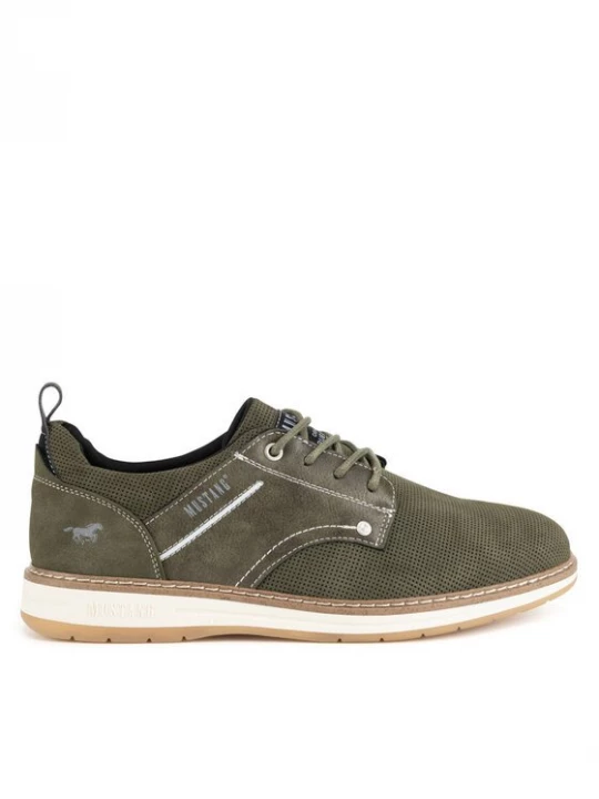 Obrázek produktu Mustang Polobotky 4197-303 Khaki