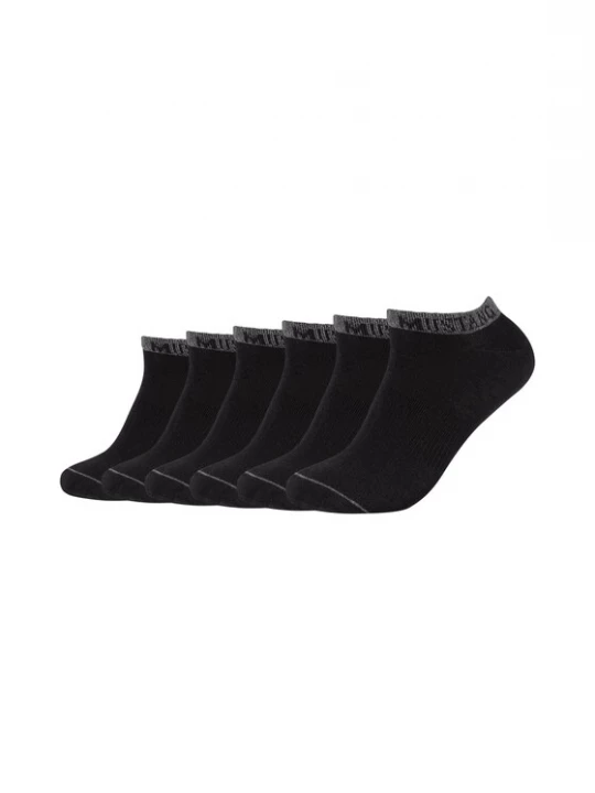 Obrázek produktu MUSTANG Ponožky  tmavě šedá / černá