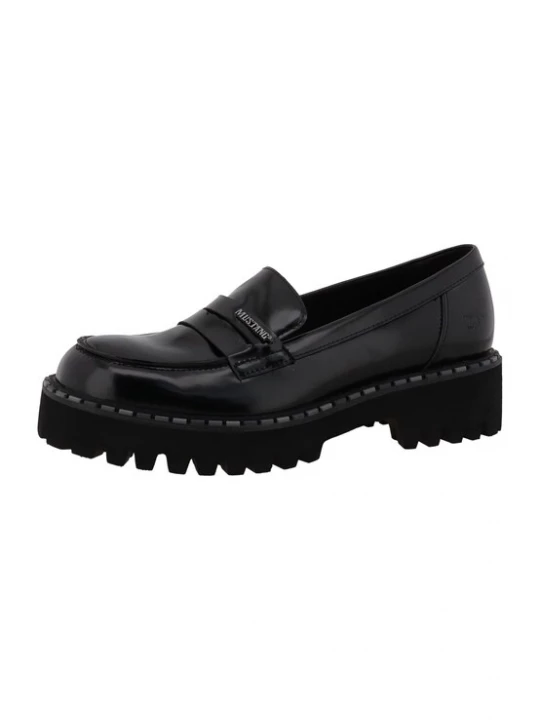 Obrázek produktu MUSTANG Slipper černá