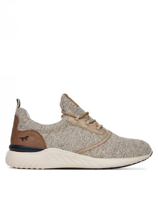 Obrázek produktu Mustang Sneakersy 4132-311 Béžová