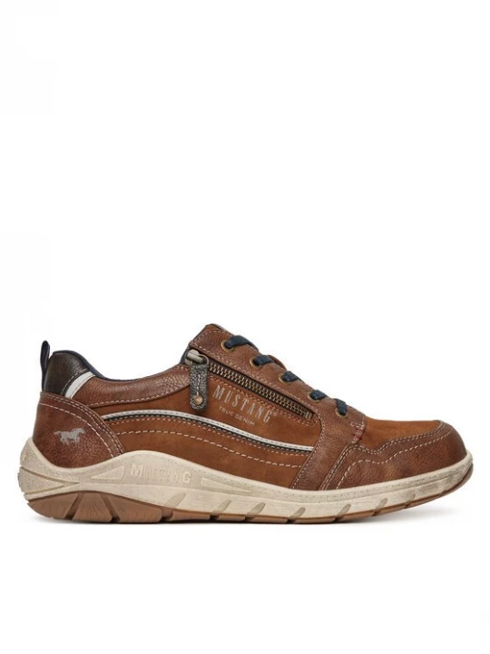 Obrázek produktu Mustang Sneakersy 4160-302 Hnědá