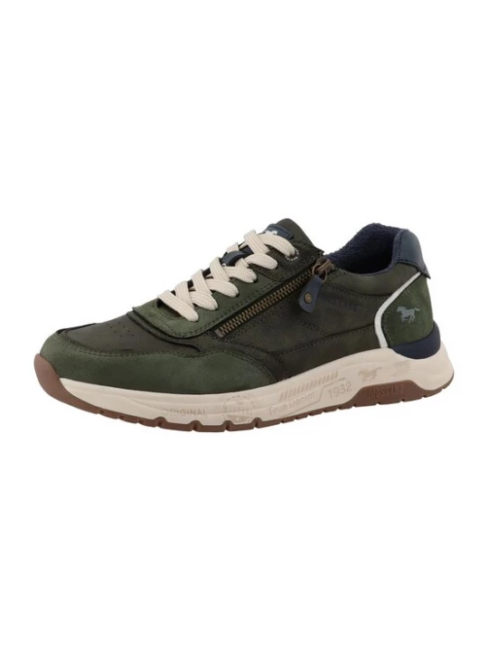 Obrázek produktu MUSTANG Tenisky khaki