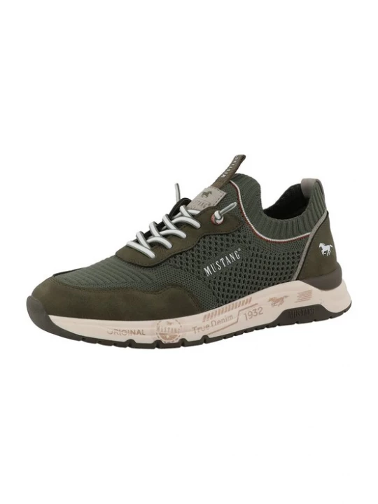 Obrázek produktu MUSTANG Tenisky khaki