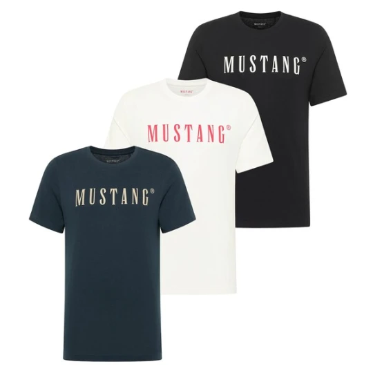 Obrázek produktu MUSTANG Tričko mix barev