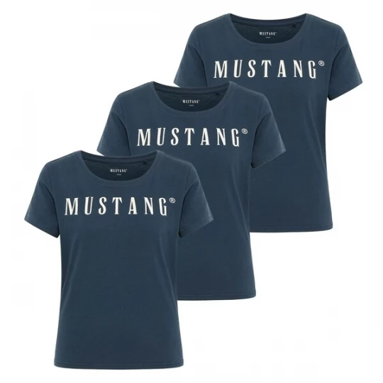 Obrázek produktu MUSTANG Tričko tmavě modrá