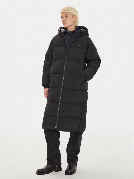 Obrázek produktu Mustang Zimní bunda Crystal City 1015438 Černá Relaxed Fit