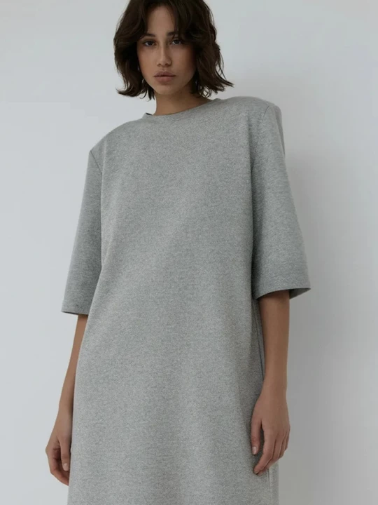 Obrázek produktu Muuv. šaty oversize bavlněné AYA