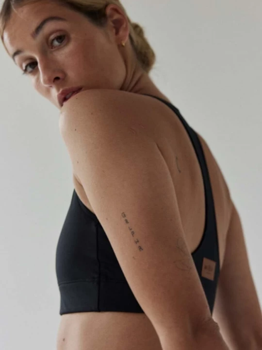 Obrázek produktu Muuv. Sportovní podprsenka MUUV Basic černá