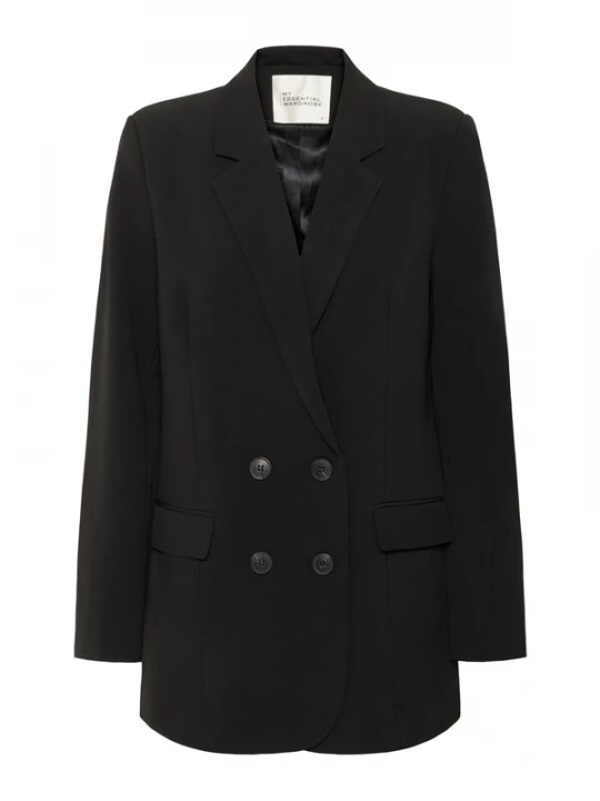 Obrázek produktu My Essential Wardrobe Blejzr '27 THE TAILORED' černá