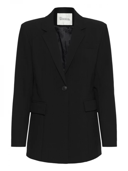 Obrázek produktu My Essential Wardrobe Blejzr 'Milan' černá