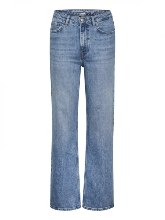 Obrázek produktu My Essential Wardrobe Džíny '35 The Louis'  modrá džínovina
