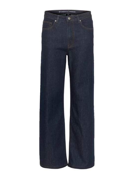 Obrázek produktu My Essential Wardrobe Džíny '35 The Louis' modrá džínovina