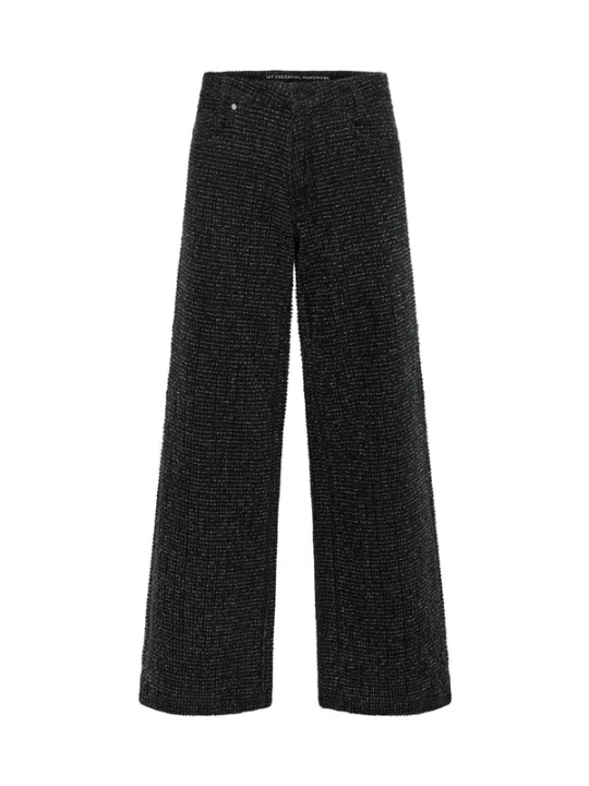 Obrázek produktu My Essential Wardrobe Džíny 'Amber' černá