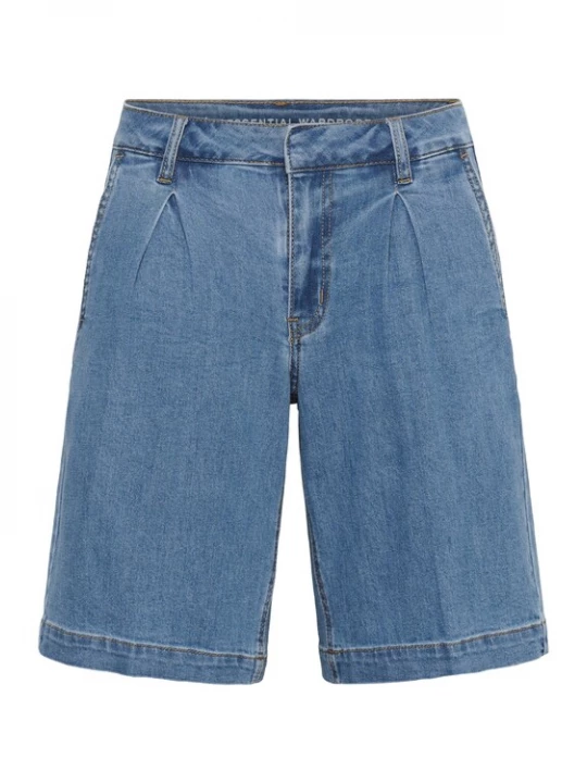 Obrázek produktu My Essential Wardrobe Džíny modrá džínovina
