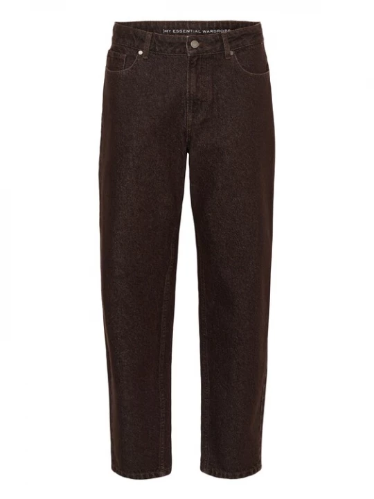 Obrázek produktu My Essential Wardrobe Džíny 'Mommy 188' tmavě hnědá