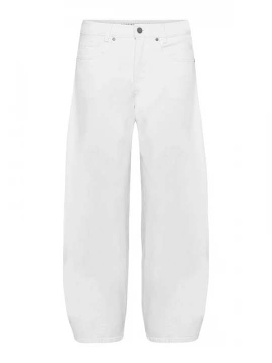 Obrázek produktu My Essential Wardrobe Džíny 'MWHottie' bílá džínovina