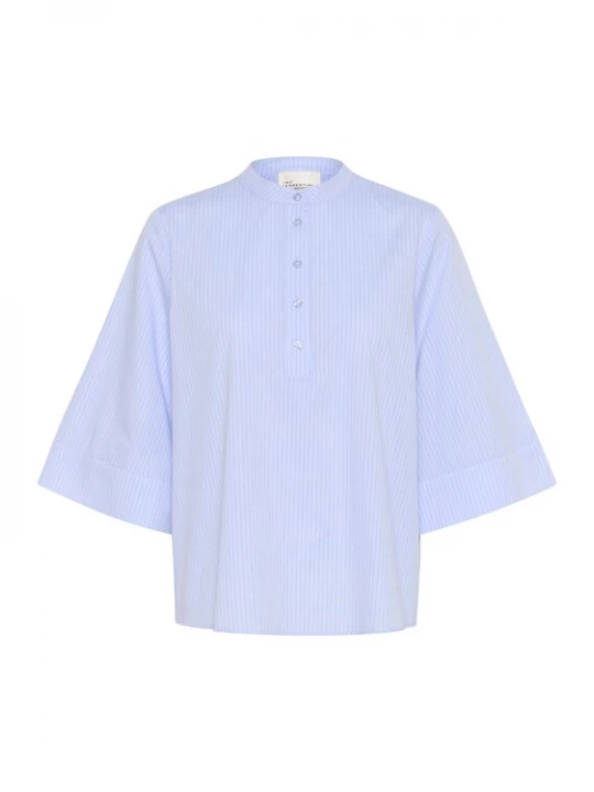 Obrázek produktu My Essential Wardrobe Halenka 'Bella'  světlemodrá
