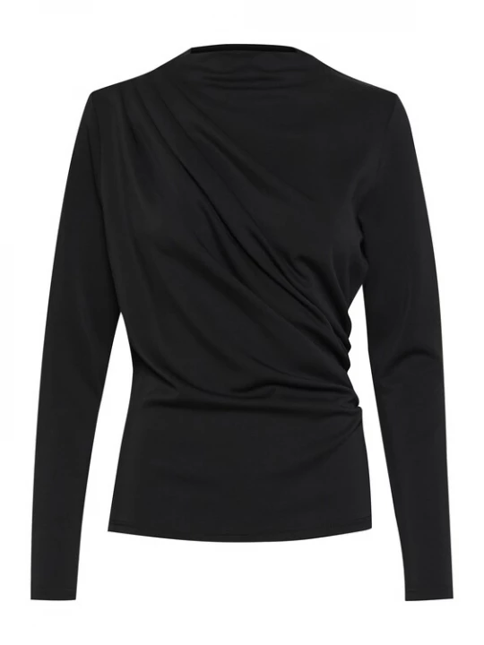 Obrázek produktu My Essential Wardrobe Halenka 'Helle'  černá