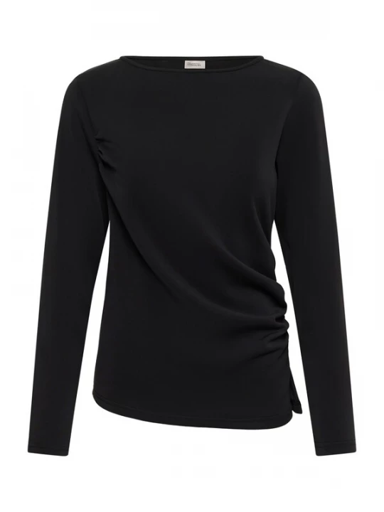 Obrázek produktu My Essential Wardrobe Halenka 'Helle' černá