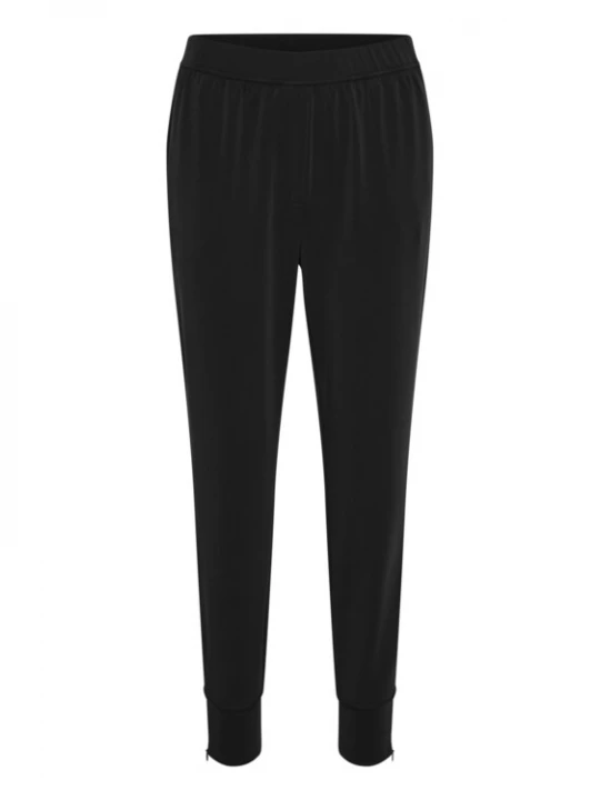 Obrázek produktu My Essential Wardrobe Kalhoty černá