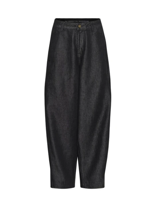 Obrázek produktu My Essential Wardrobe Kalhoty černá