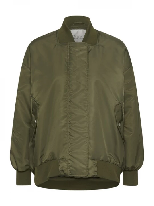 Obrázek produktu My Essential Wardrobe Přechodná bunda khaki