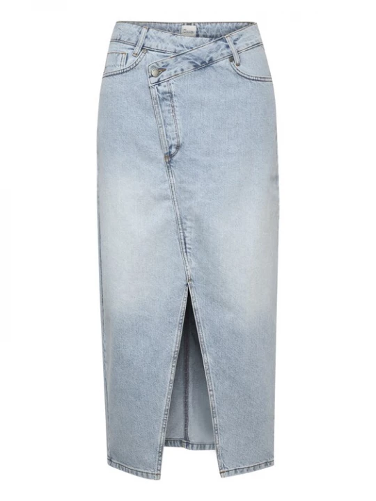 Obrázek produktu My Essential Wardrobe Sukně 'Louis'  světlemodrá