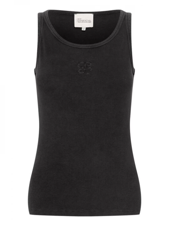 Obrázek produktu My Essential Wardrobe Top černý melír