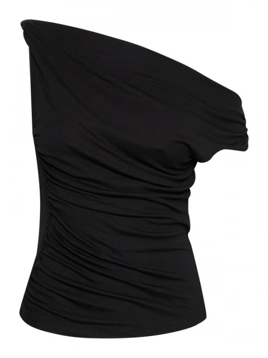 Obrázek produktu My Essential Wardrobe Top 'Giggo'  černá