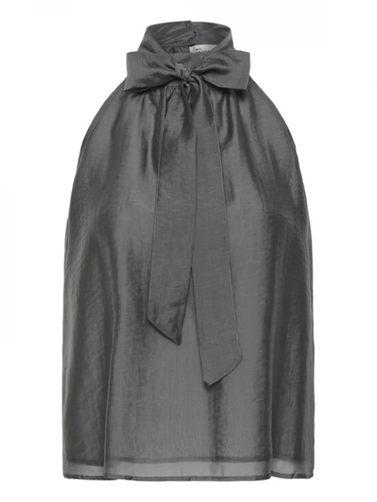 Obrázek produktu My Essential Wardrobe Top 'MWSmilla' antracitová