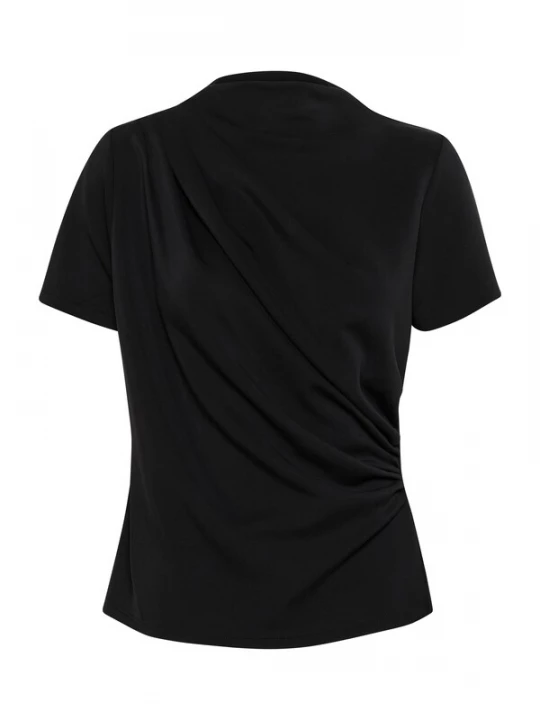 Obrázek produktu My Essential Wardrobe Tričko 'HelleMW'  černá