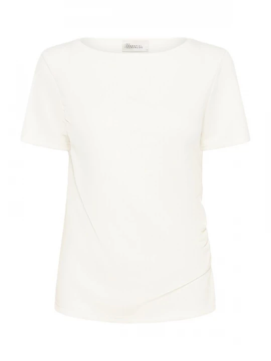 Obrázek produktu My Essential Wardrobe Tričko 'MWHelle' barva bílé vlny