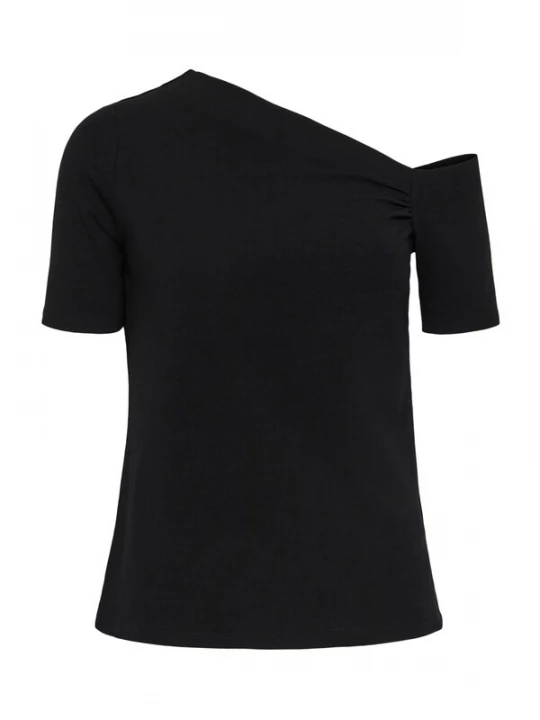 Obrázek produktu My Essential Wardrobe Tričko 'MWNupti' černá