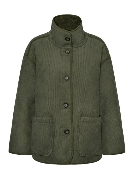 Obrázek produktu My Essential Wardrobe Zimní bunda 'Funa' khaki