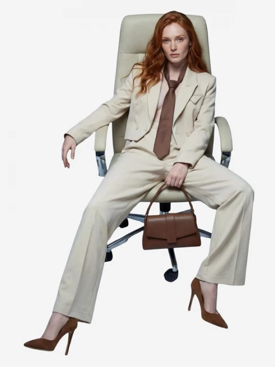 Obrázek produktu My fashion Domácí oblečení 'Zweiteiliges Set' béžová