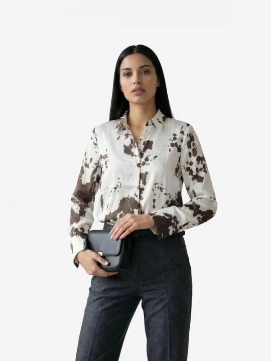 Obrázek produktu My fashion Halenka bílá