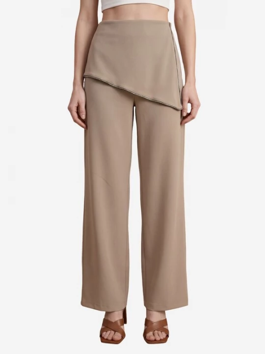 Obrázek produktu My fashion Kalhoty béžová