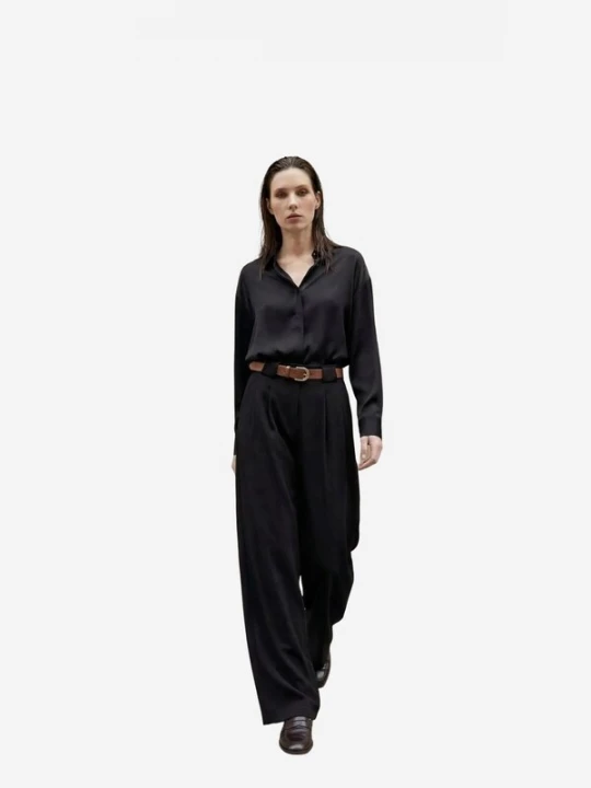 Obrázek produktu My fashion Kalhoty černá