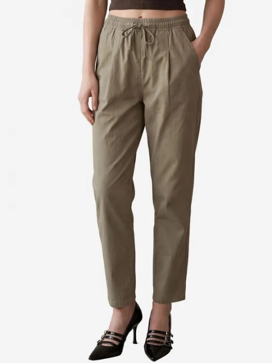 Obrázek produktu My fashion Kalhoty khaki