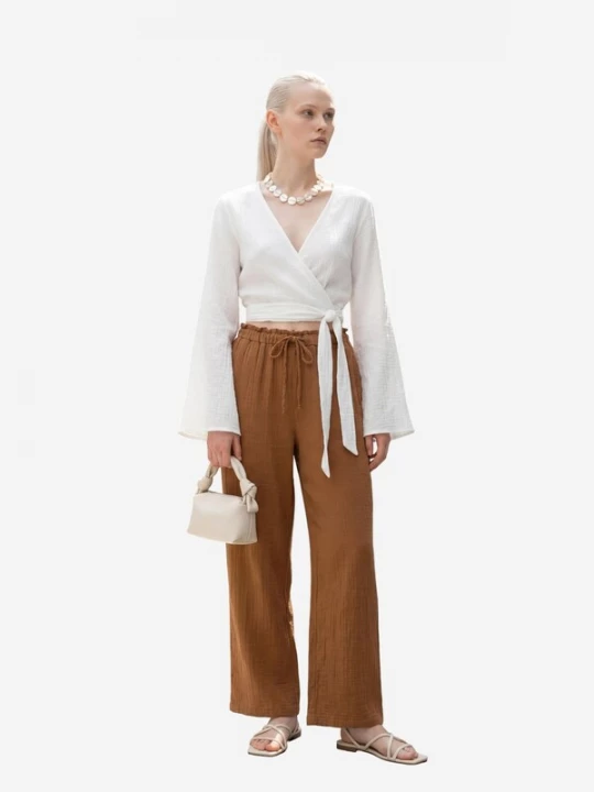 Obrázek produktu My fashion Kalhoty pueblo