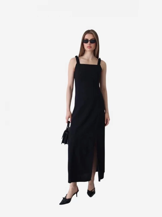 Obrázek produktu My fashion Šaty černá