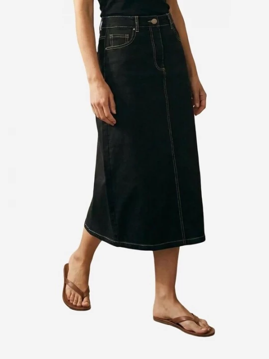Obrázek produktu My fashion Sukně 'Röcke' černá