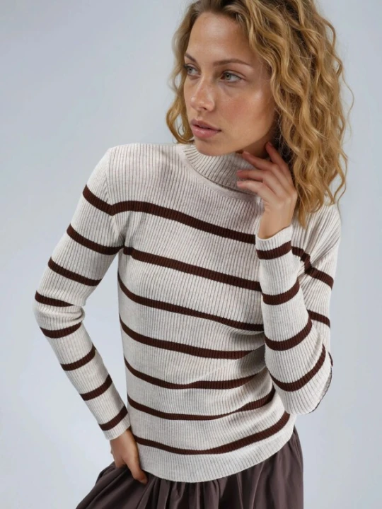 Obrázek produktu My fashion Svetr 'Pullover' kámen