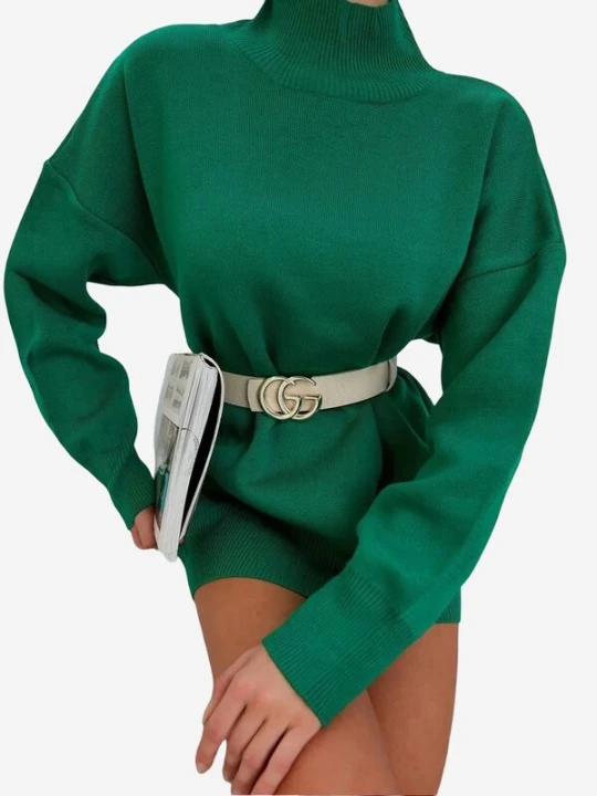 Obrázek produktu My fashion Svetr 'Pullover' zelená
