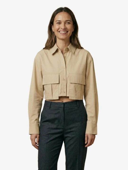 Obrázek produktu My fashion Tričko béžová